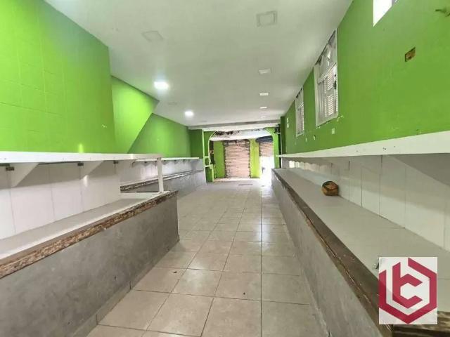 Casa / Sobrado Comercial para Locação em Santos/SP Pompéia