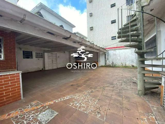 Casa / Sobrado Comercial para Locação em Santos/SP Ponta da Praia 3 Quartos