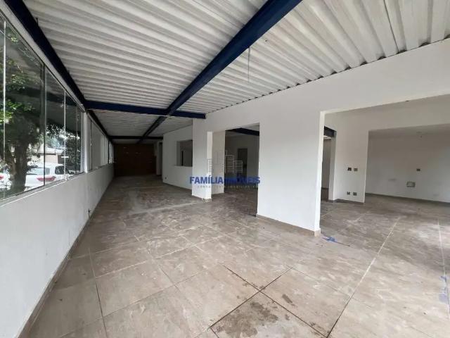 Casa / Sobrado Comercial para Locação em Santos/SP Ponta da Praia