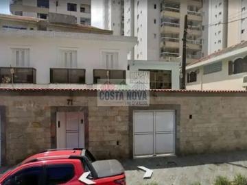 Casa / Sobrado Comercial para Locação em Santos/SP Ponta da Praia 4 Quartos