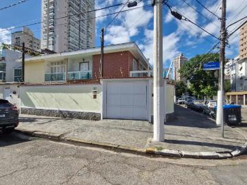 Casa / Sobrado Comercial para Locação em Santos/SP Ponta da Praia