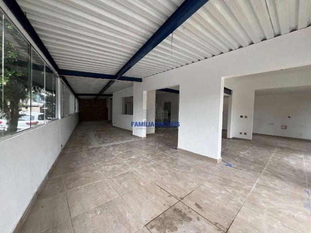 Casa / Sobrado Comercial para Locação em Santos/SP Ponta da Praia
