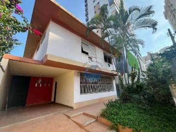 Casa / Sobrado Comercial para Locação em Santos/SP Ponta da Praia 5 Quartos