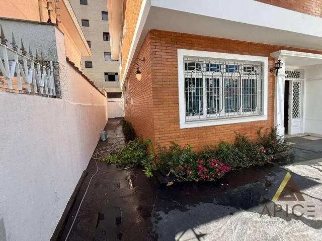 Casa / Sobrado Comercial para Locação em Santos/SP Ponta da Praia 5 Quartos