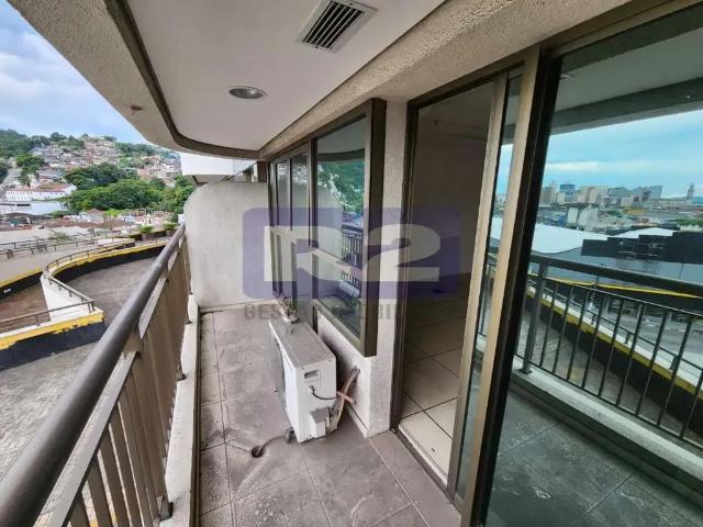Casa / Sobrado Comercial para Locação em Santos/SP Valongo 1 Quartos