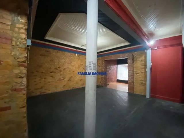 Casa / Sobrado Comercial para Locação em Santos/SP Vila Belmiro