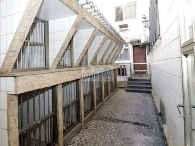 Casa / Sobrado Comercial para Locação em Santos/SP Vila Belmiro 4 Quartos