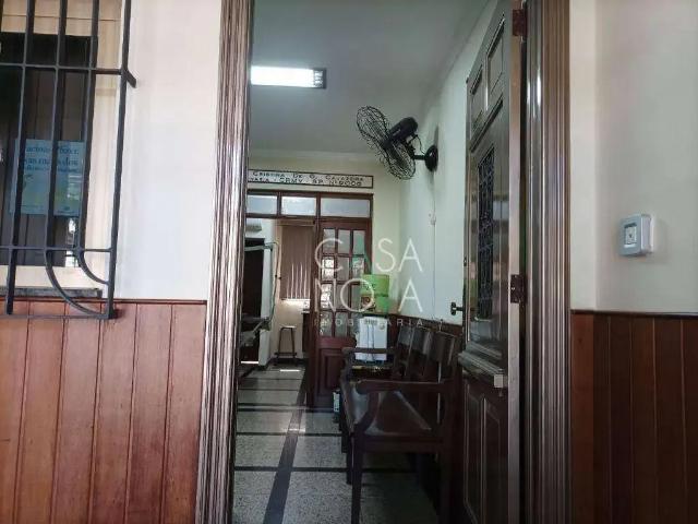 Casa / Sobrado Comercial para Locação em Santos/SP Vila Belmiro 4 Quartos