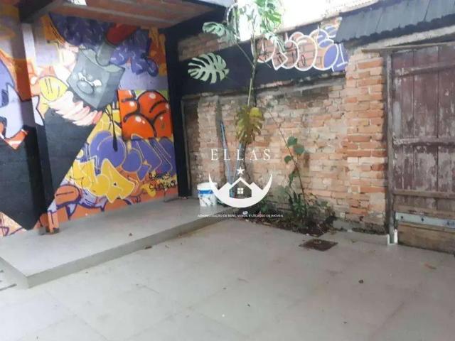 Casa / Sobrado Comercial para Locação em Santos/SP Vila Belmiro