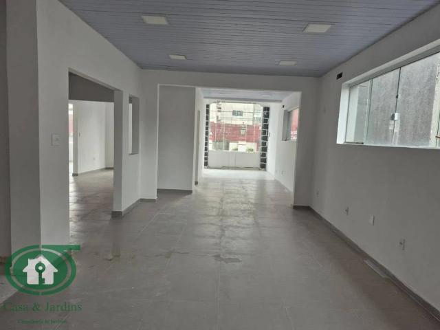 Casa / Sobrado Comercial para Locação em Santos/SP Vila Belmiro