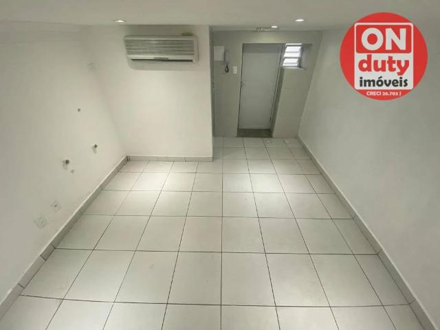Casa / Sobrado Comercial para Locação em Santos/SP Vila Mathias
