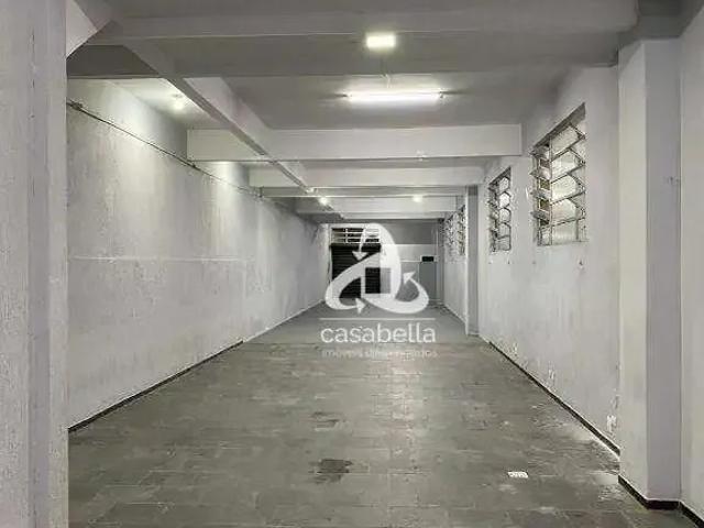 Casa / Sobrado Comercial para Locação em Santos/SP Vila Mathias