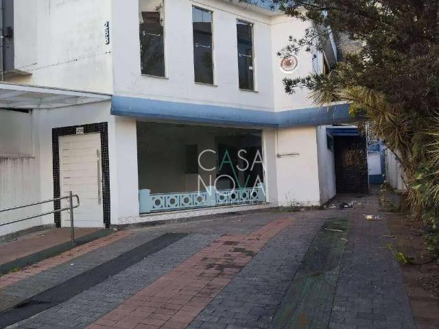 Casa / Sobrado Comercial para Locação em Santos/SP Vila Mathias
