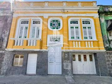 Casa / Sobrado Comercial para Locação em Santos/SP Vila Mathias