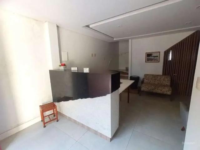 Casa / Sobrado Comercial para Locação em Santos/SP Vila Mathias 2 Quartos