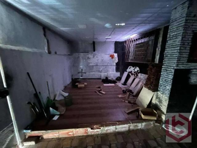 Casa / Sobrado Comercial para Locação em Santos/SP Vila Mathias 2 Quartos