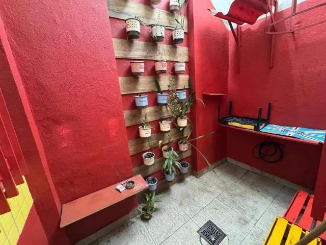 Casa / Sobrado Comercial para Locação em Santos/SP Vila Mathias