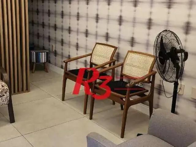 Casa / Sobrado Comercial para Locação em Santos/SP Vila Mathias 3 Quartos