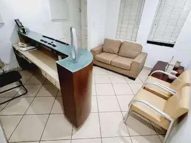 Casa / Sobrado Comercial para Locação em Santos/SP Vila Nova 9 Quartos