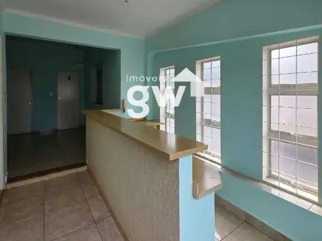 Casa / Sobrado Comercial para Locação em Sertãozinho/SP Centro