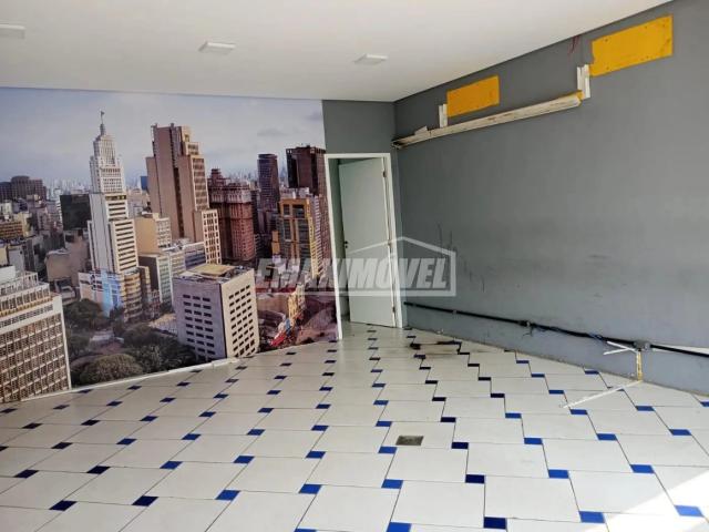Casa / Sobrado Comercial para Locação em Sorocaba/SP Centro