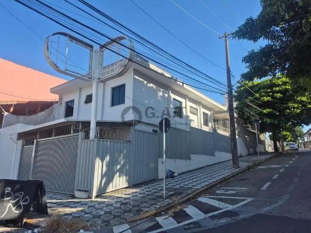 Casa / Sobrado Comercial para Locação em Sorocaba/SP Centro
