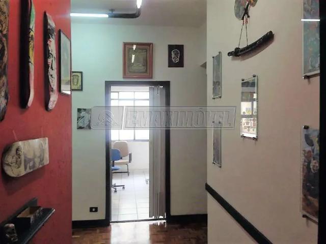 Casa / Sobrado Comercial para Locação em Sorocaba/SP Centro