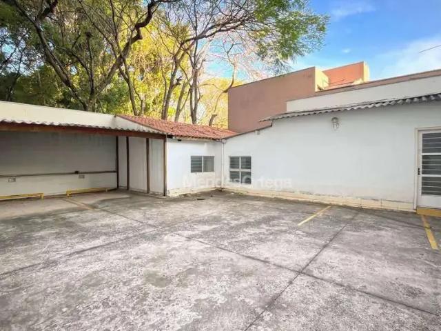 Casa / Sobrado Comercial para Locação em Sorocaba/SP Centro