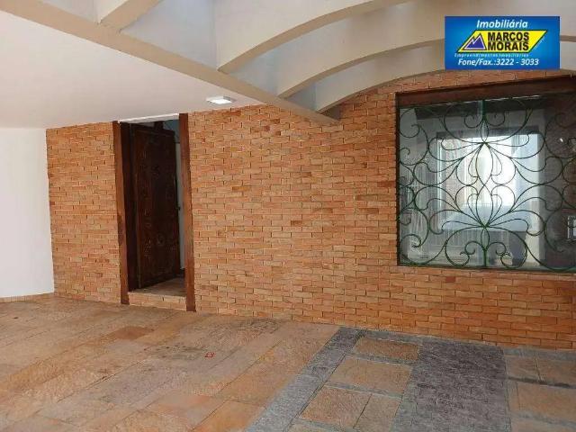 Casa / Sobrado Comercial para Locação em Sorocaba/SP Centro 6 Quartos