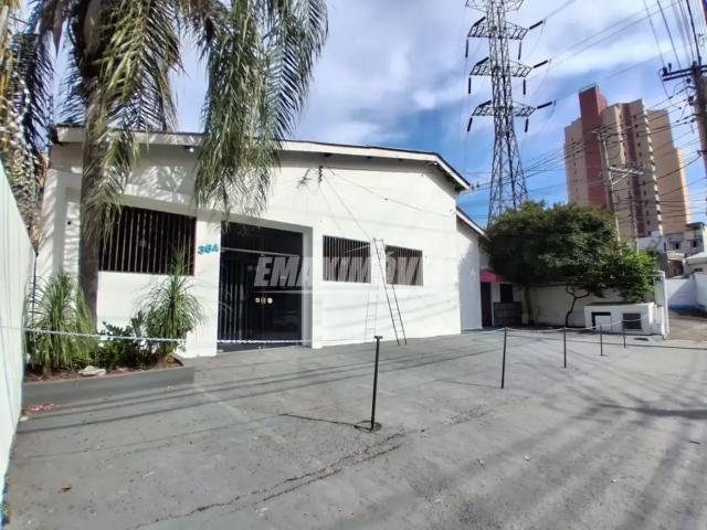 Casa / Sobrado Comercial para Locação em Sorocaba/SP Centro 8 Quartos