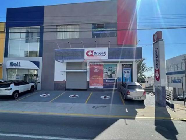 Casa / Sobrado Comercial para Locação em Sorocaba/SP Além Ponte