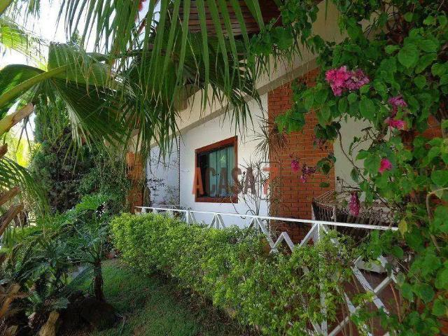 Casa / Sobrado Comercial para Locação em Sorocaba/SP Jardim América 4 Quartos