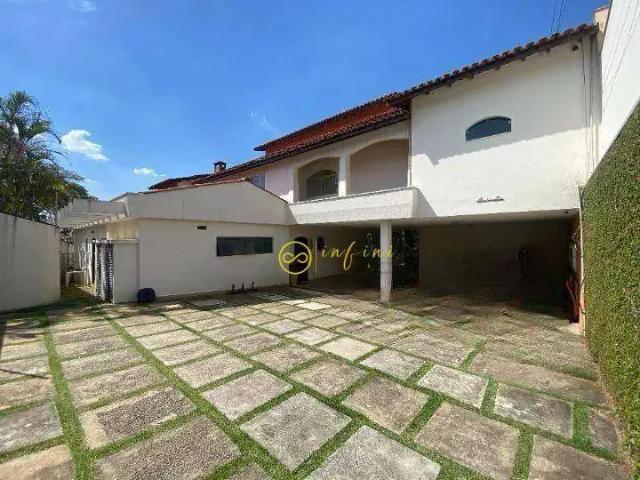 Casa / Sobrado Comercial para Locação em Sorocaba/SP Jardim América 6 Quartos