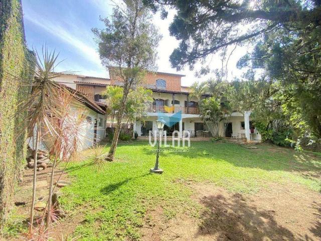 Casa / Sobrado Comercial para Locação em Sorocaba/SP Jardim América 6 Quartos