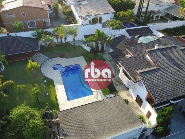 Casa / Sobrado Comercial para Locação em Sorocaba/SP Jardim América 6 Quartos