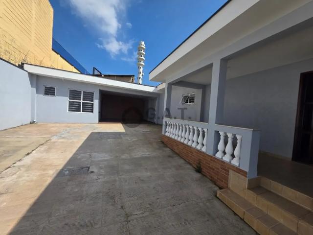 Casa / Sobrado Comercial para Locação em Sorocaba/SP Jardim Europa 5 Quartos