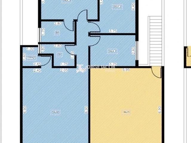 Casa / Sobrado Comercial para Locação em Sorocaba/SP Jardim Embaixador 2 Quartos