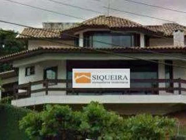 Casa / Sobrado Comercial para Locação em Sorocaba/SP Jardim Emília 4 Quartos