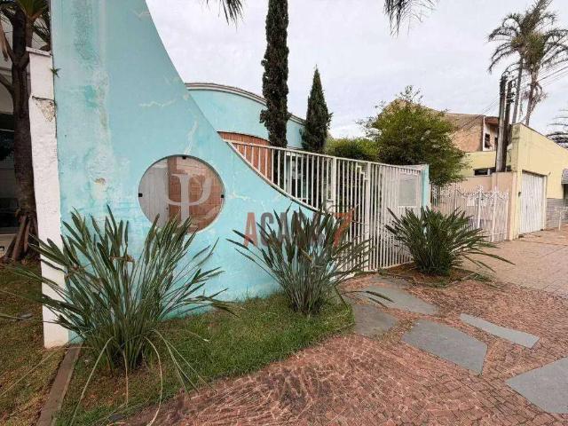 Casa / Sobrado Comercial para Locação em Sorocaba/SP Jardim Paulistano 3 Quartos
