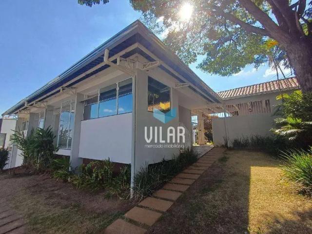 Casa / Sobrado Comercial para Locação em Sorocaba/SP Jardim Paulistano