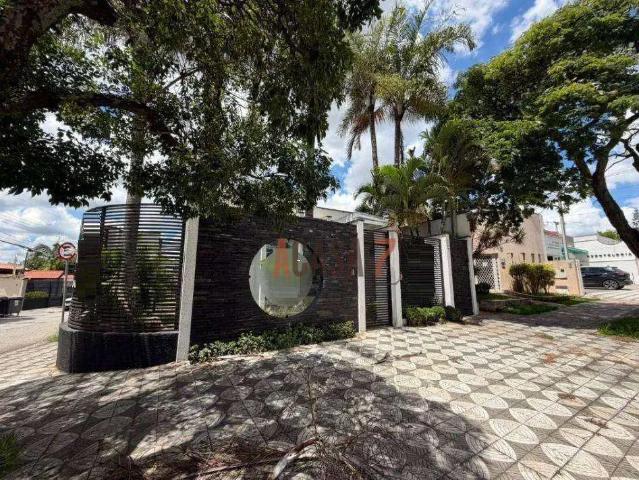 Casa / Sobrado Comercial para Locação em Sorocaba/SP Jardim Paulistano