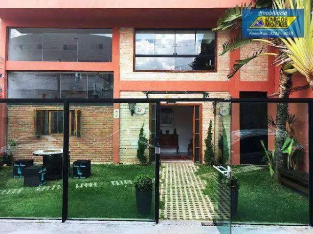 Casa / Sobrado Comercial para Locação em Sorocaba/SP Jardim Piratininga 8 Quartos