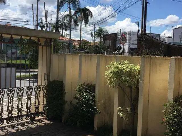 Casa / Sobrado Comercial para Locação em Sorocaba/SP Jardim Santa Rosália 3 Quartos