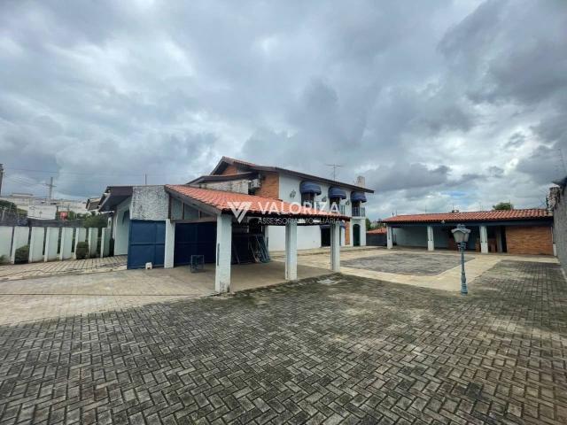 Casa / Sobrado Comercial para Locação em Sorocaba/SP Jardim Santa Rosália 3 Quartos