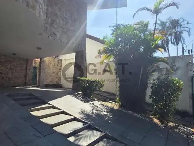 Casa / Sobrado Comercial para Locação em Sorocaba/SP Jardim Santa Rosália 4 Quartos