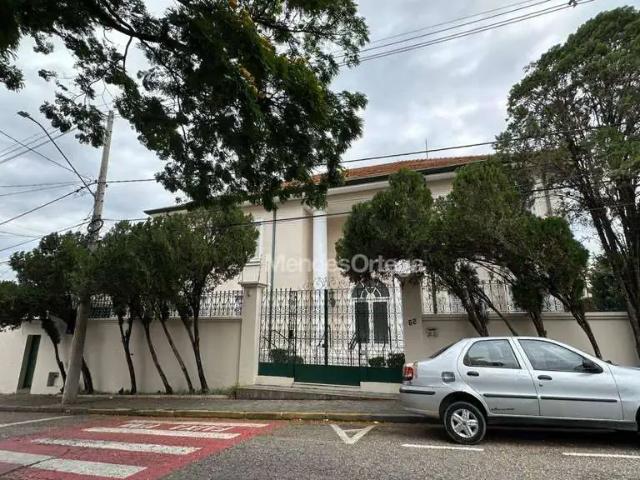 Casa / Sobrado Comercial para Locação em Sorocaba/SP Jardim Santa Rosália