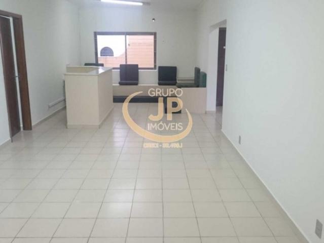 Casa / Sobrado Comercial para Locação em Sorocaba/SP Jardim Vergueiro