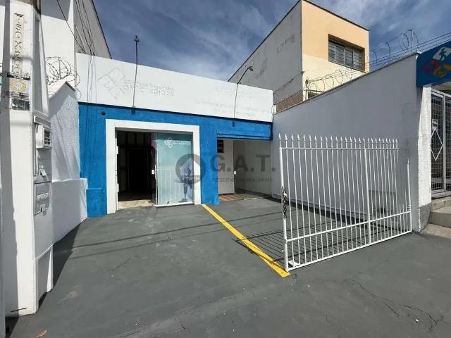 Casa / Sobrado Comercial para Locação em Sorocaba/SP Jardim Vergueiro