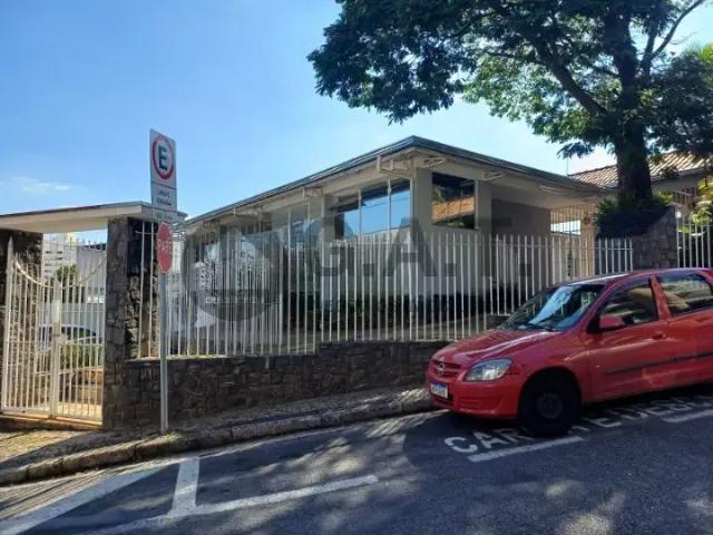 Casa / Sobrado Comercial para Locação em Sorocaba/SP Jardim Vergueiro