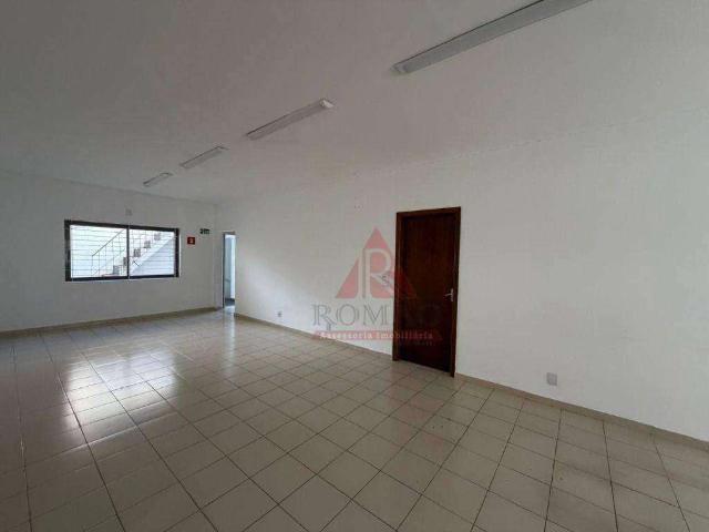 Casa / Sobrado Comercial para Locação em Sorocaba/SP Parque Campolim 9 Quartos
